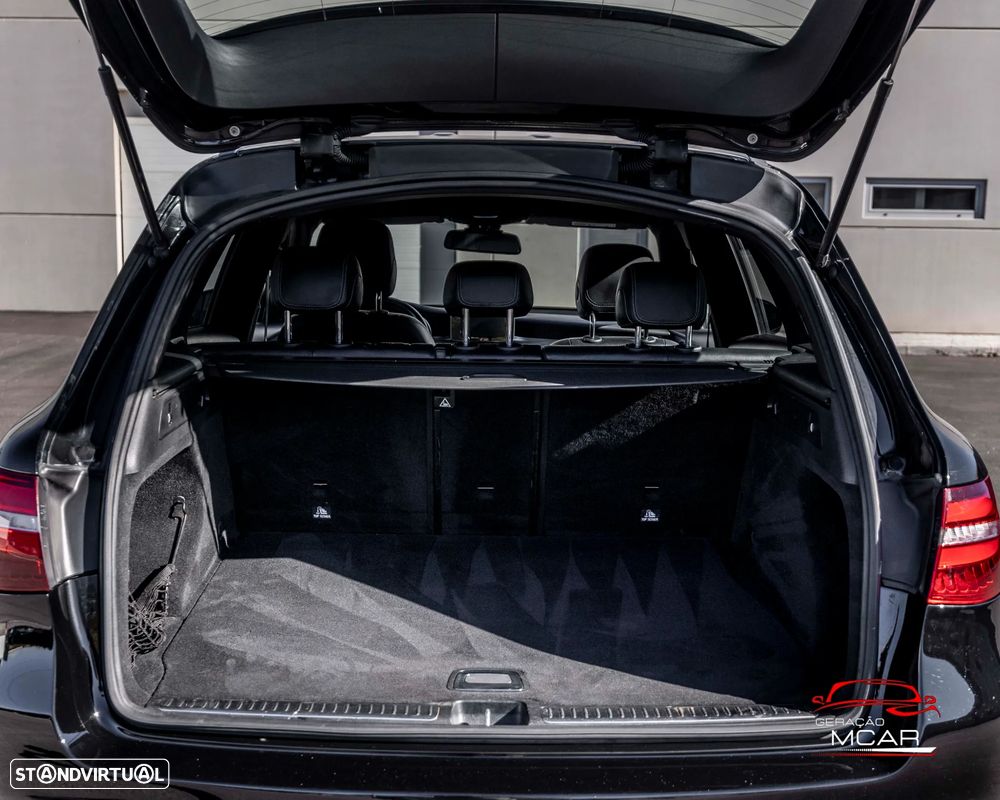 Mercedes-Benz GLC 250 d AMG Line 4-Matic - 18