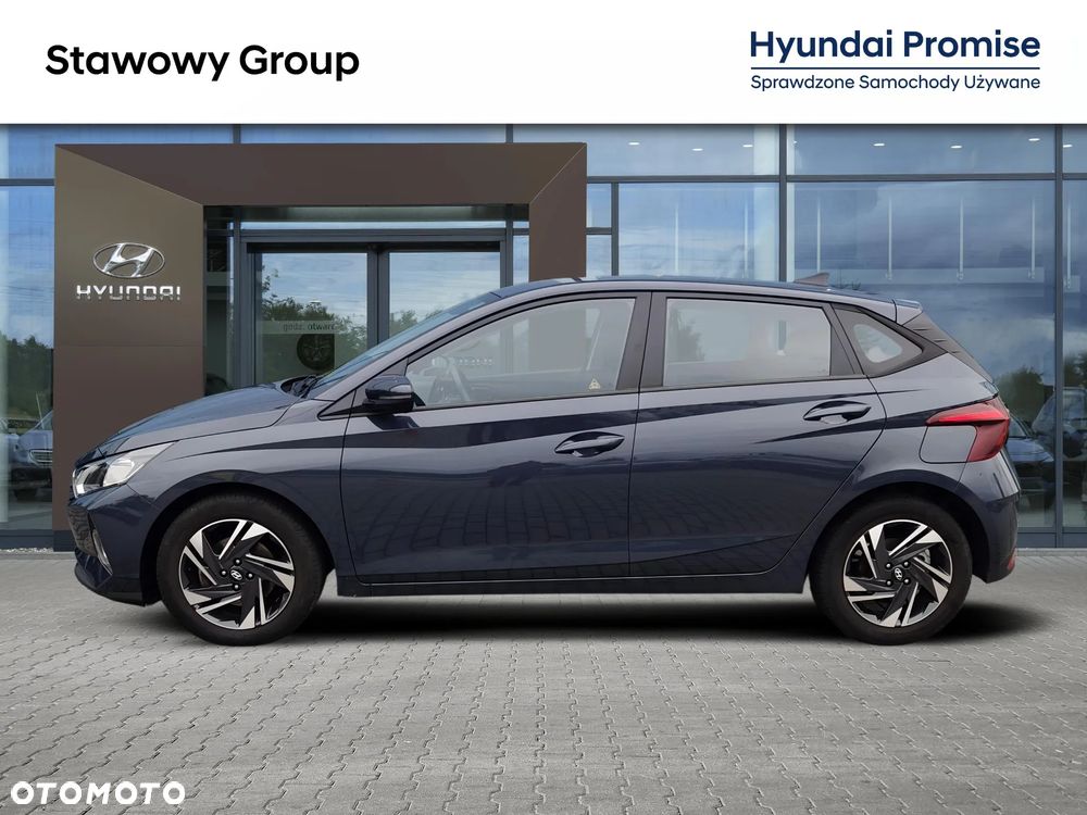 Hyundai i20 1.0 T-GDi Modern - 2