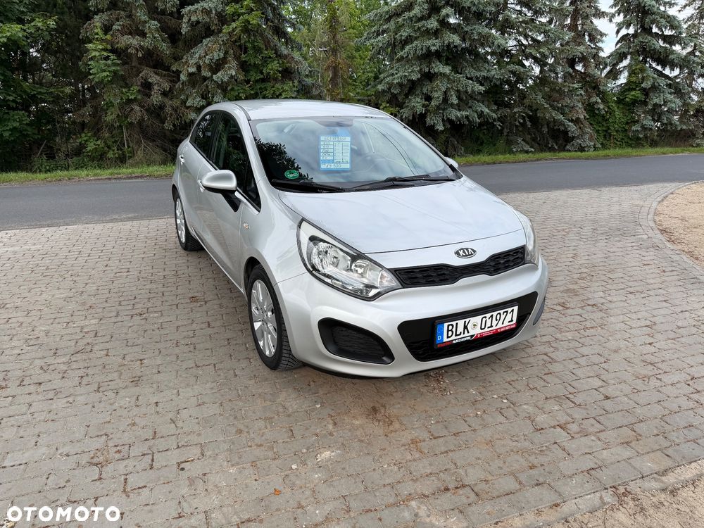 Kia Rio