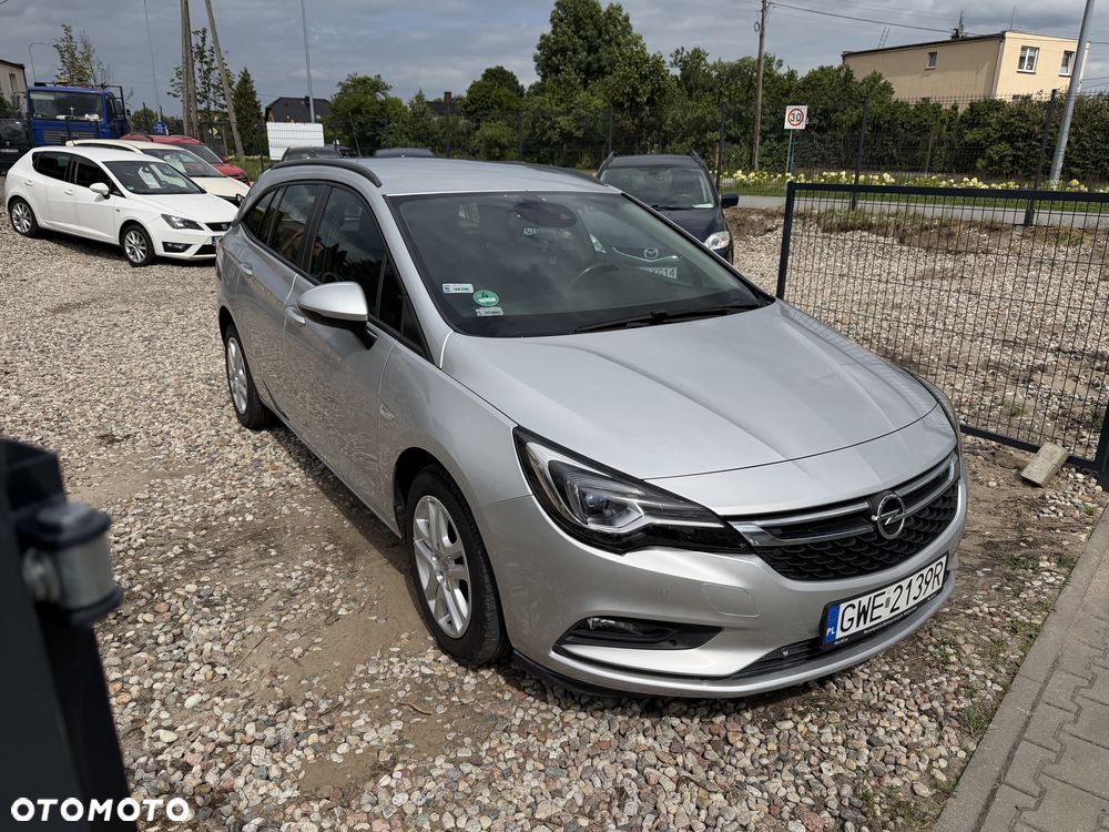 Opel Astra