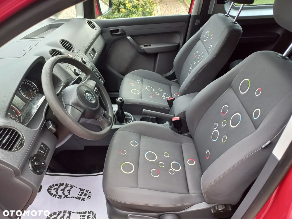 Volkswagen Caddy Trendline - 21