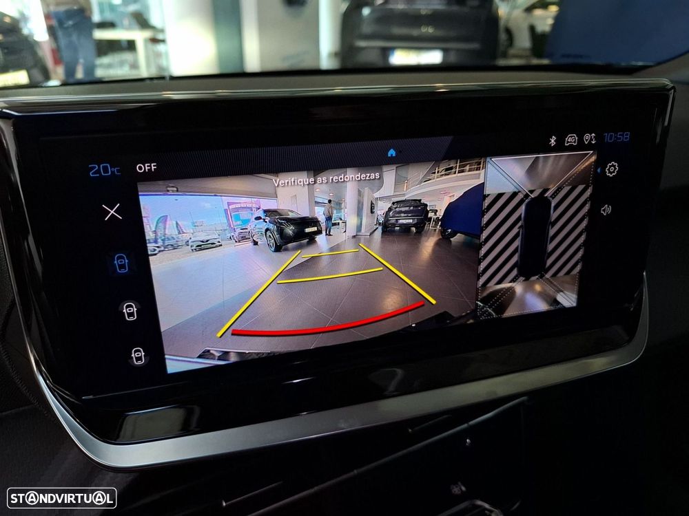 Peugeot 2008 1.2 PureTech Allure - 20