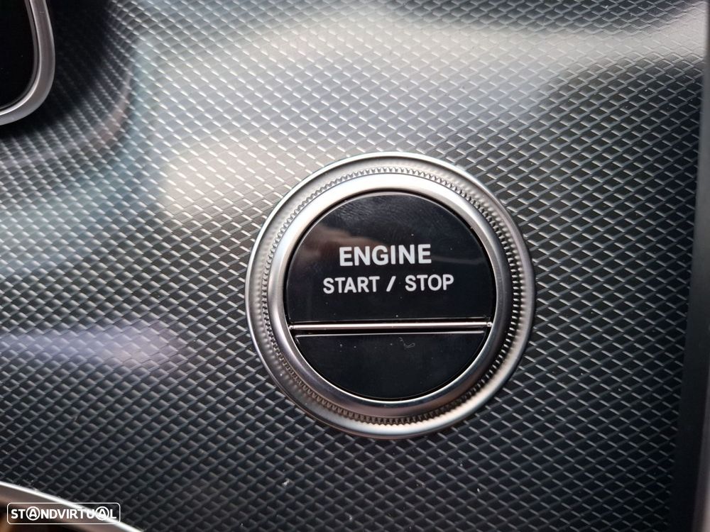 Mercedes-Benz C 300 de Avantgarde - 17