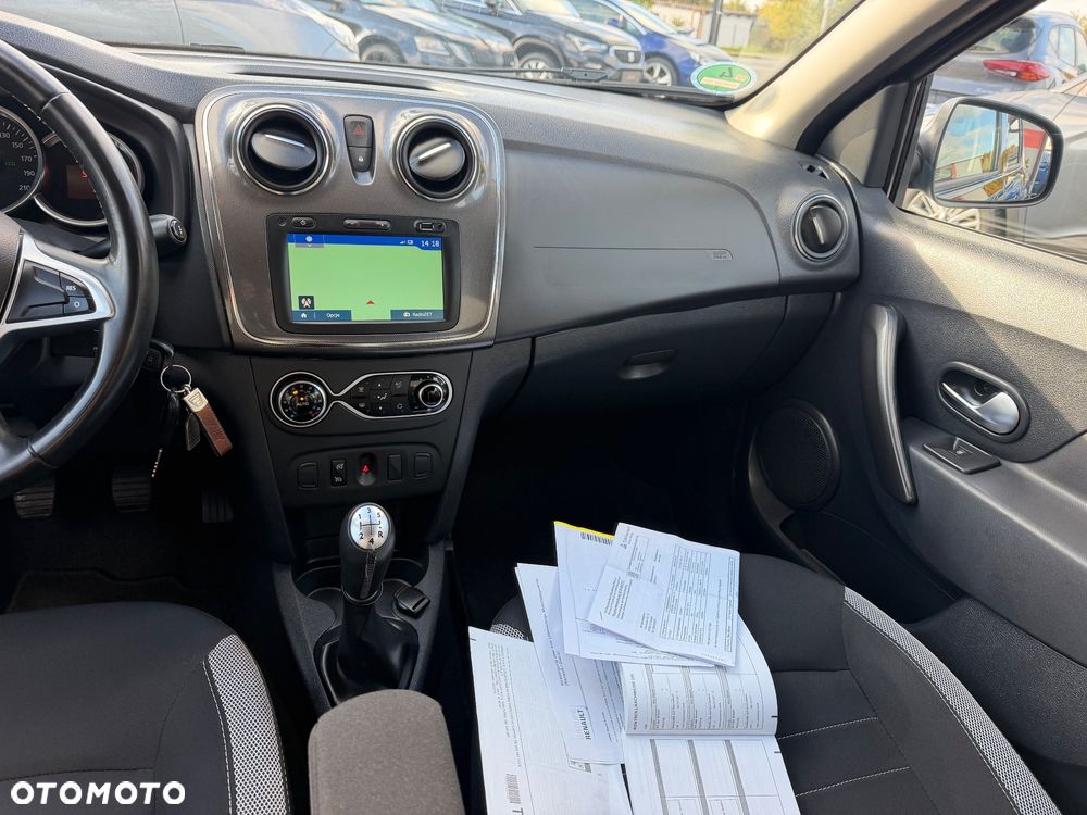 Dacia Sandero Stepway TCe 90 S&S Ambiance - 13