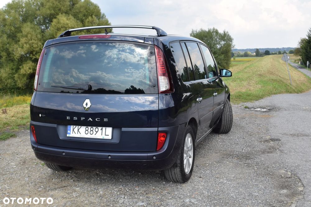 Renault Espace 2.0T Dynamique - 7