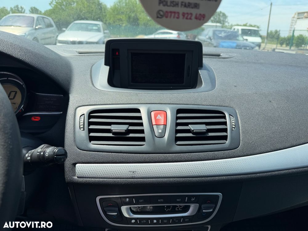 Renault Megane dCi 130 FAP Dynamique - 13