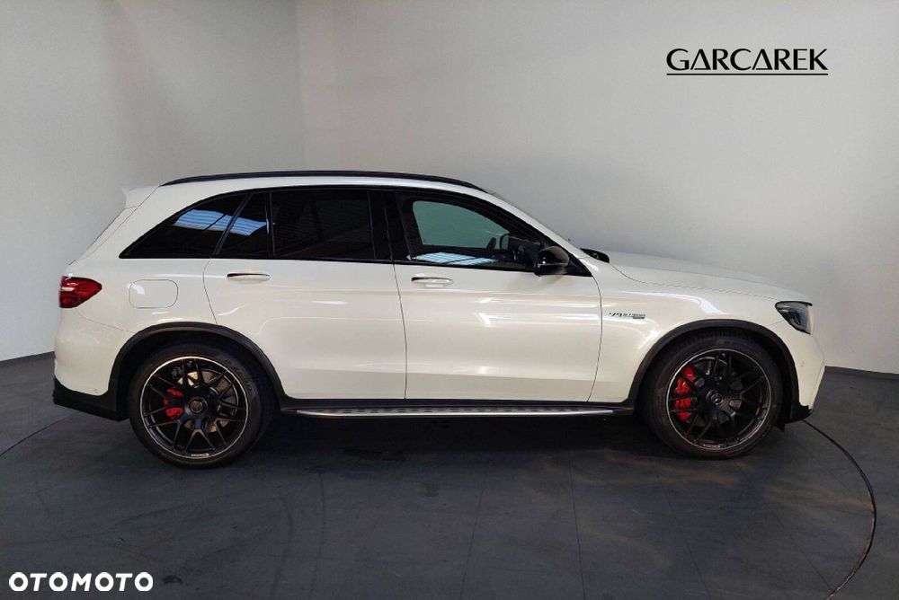 Mercedes-Benz GLC AMG 63 S 4-Matic+ - 8