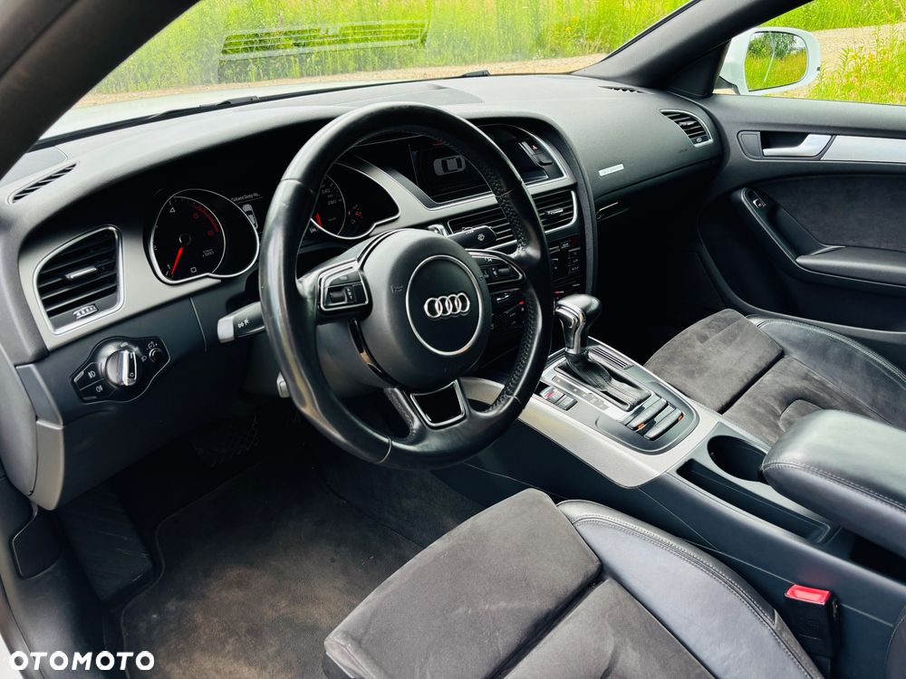 Audi A5 Sportback 2.0 TDI quattro DPF S tronic - 12