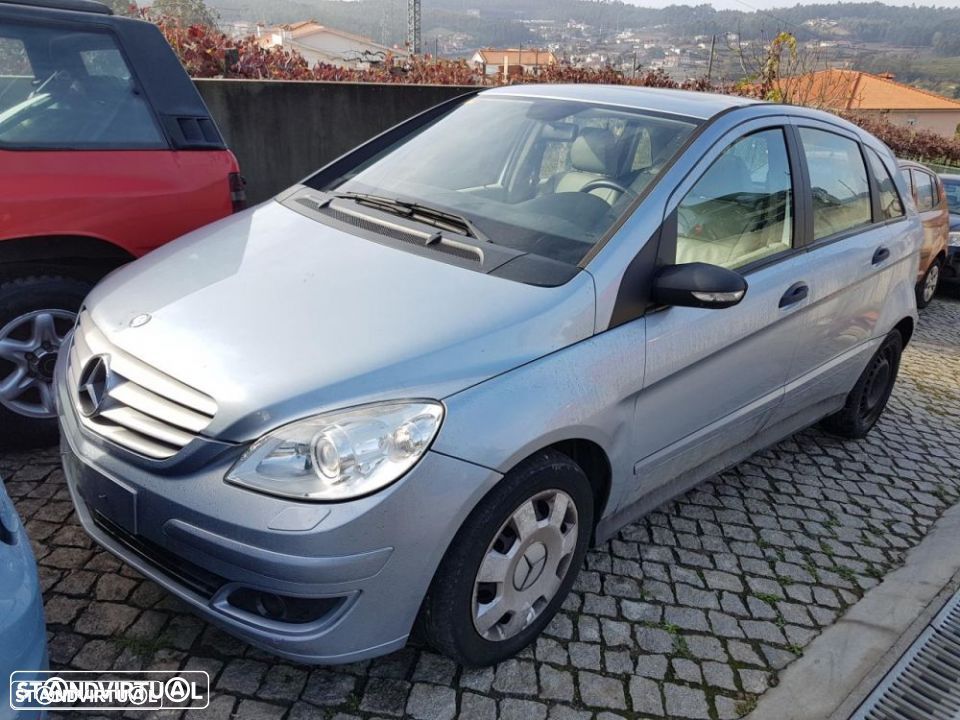 Mercedes Classe B 2008 para peças - 1