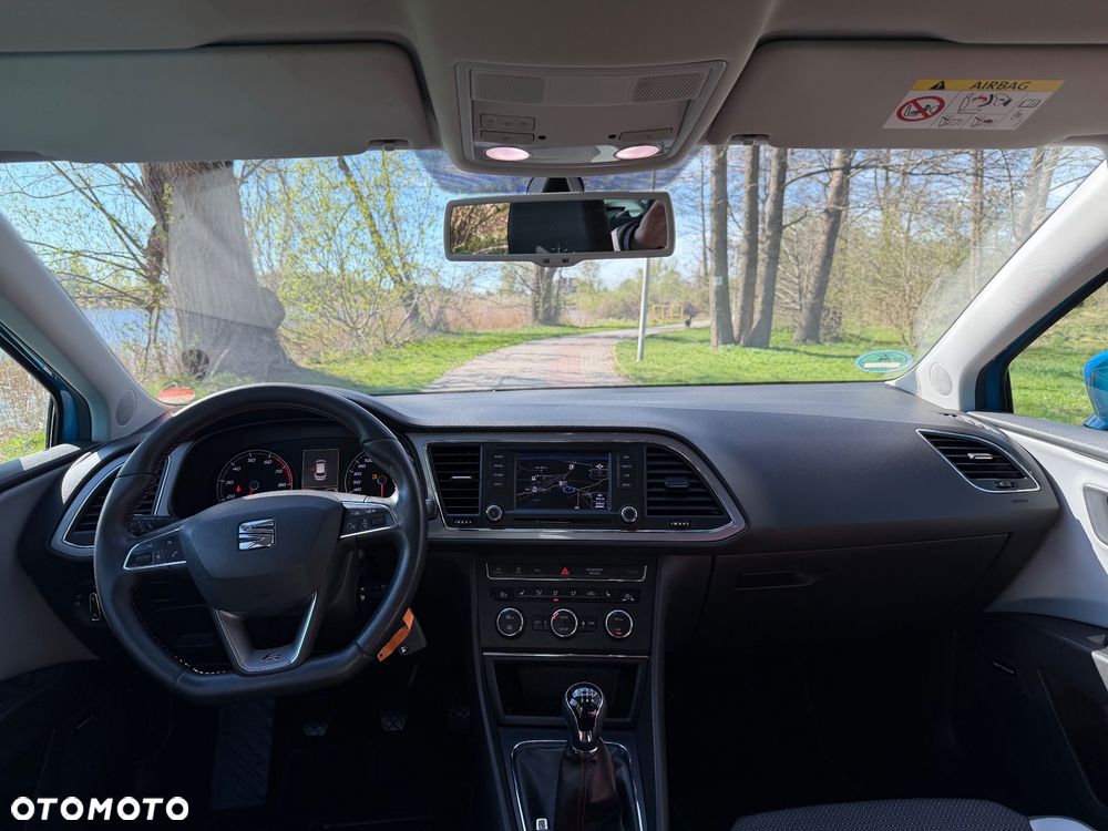 Seat Leon 1.4 TSI FR S&S - 15