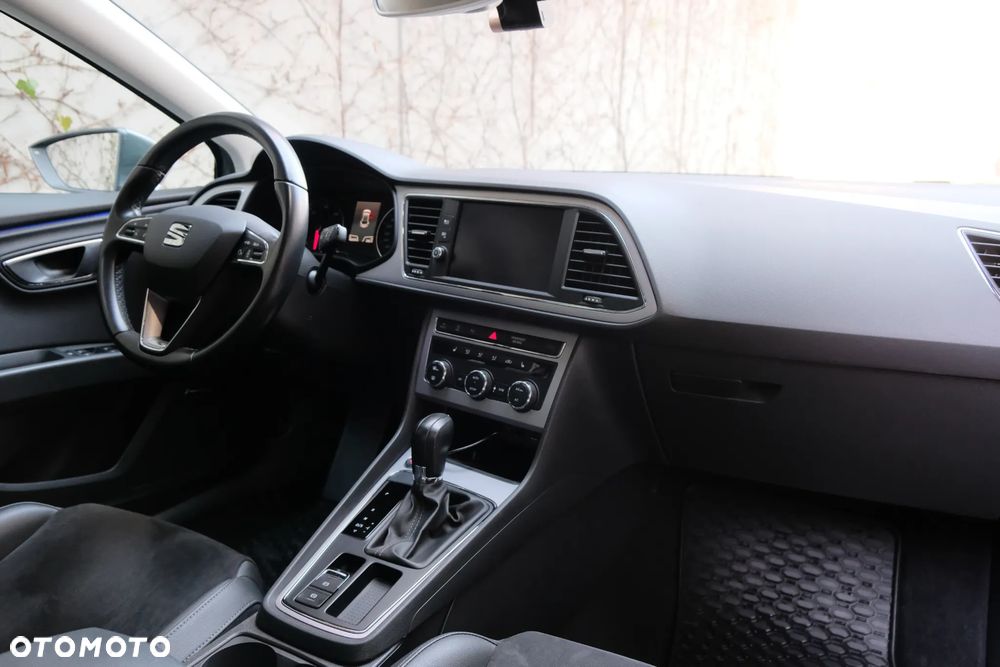 Seat Leon 2.0 TDI Xcellence S&S DSG - 13