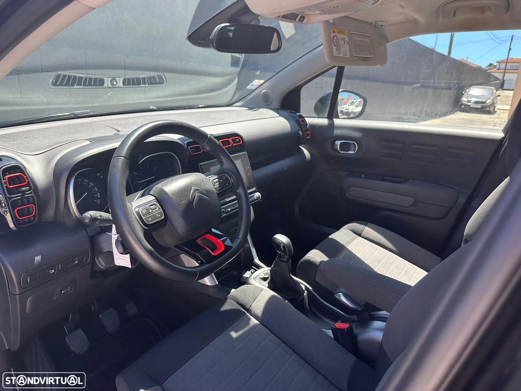 Citroën C3 Aircross 1.2 PureTech Feel - 9