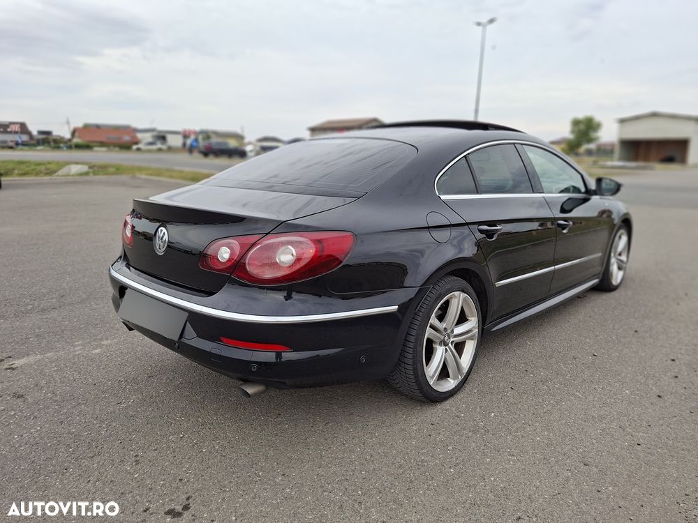 Volkswagen Passat CC 2.0 TDI DPF DSG - 5