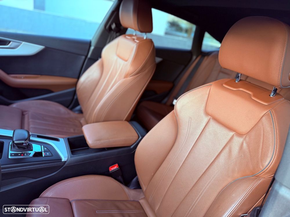 Audi A5 Sportback 35 TDI S line S tronic - 32