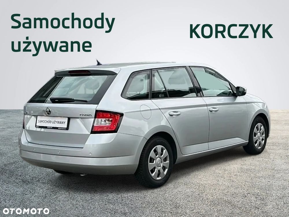 Skoda Fabia 1.2 TSI Ambition - 5