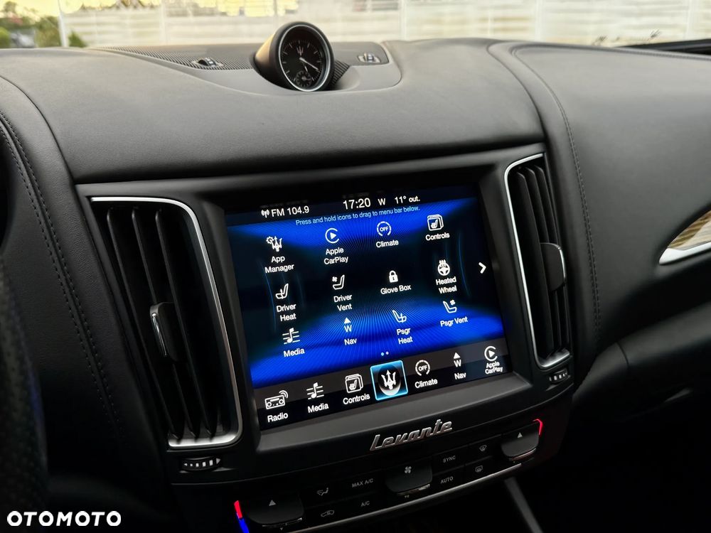 Maserati Levante Granlusso - 20