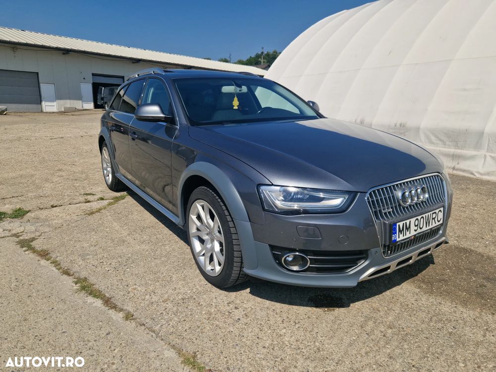 Audi A4 Allroad - 15