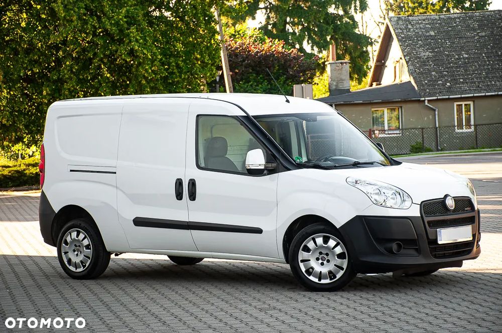 Fiat Doblo Maxi - 18