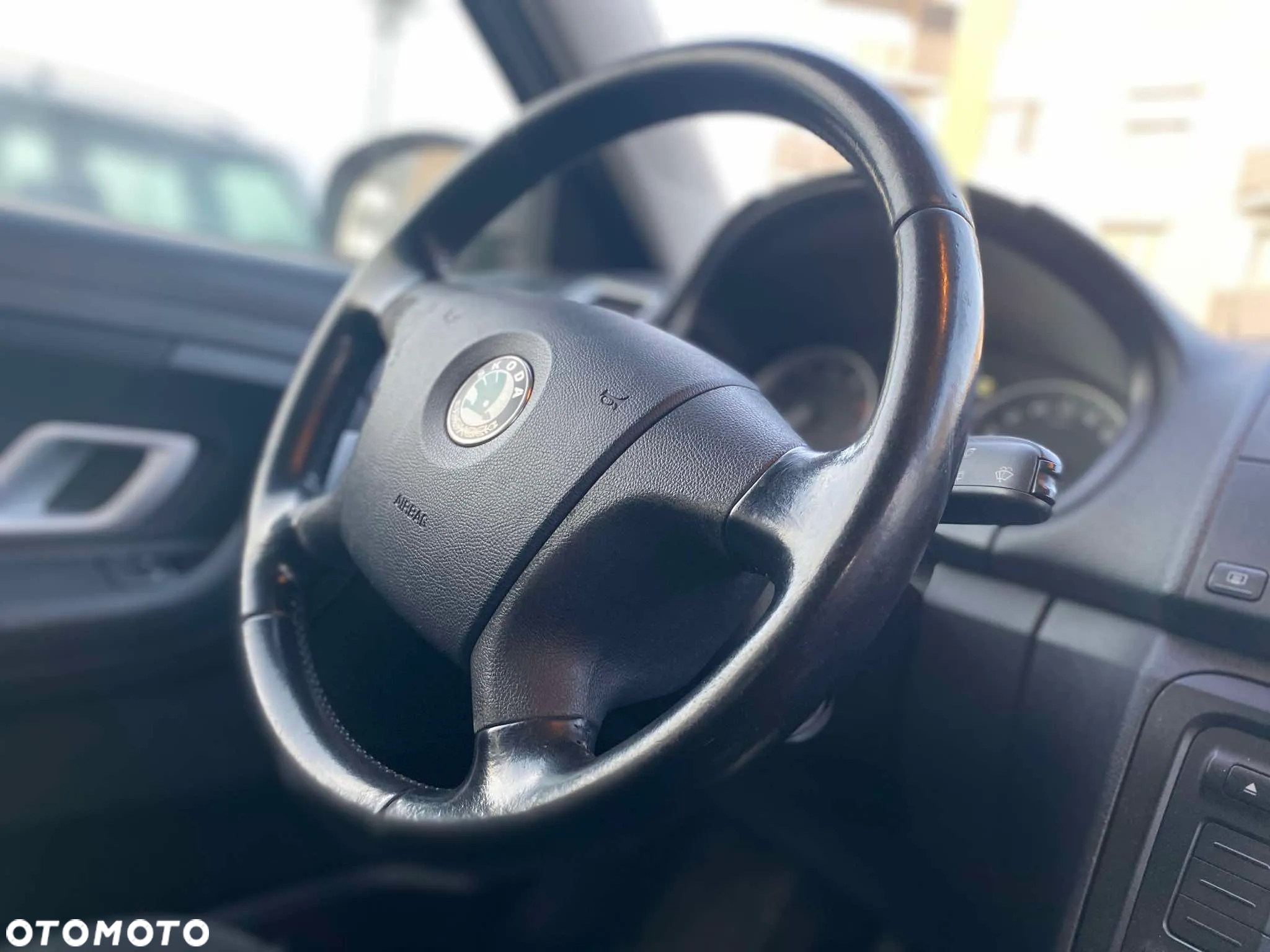 Skoda Fabia - 5