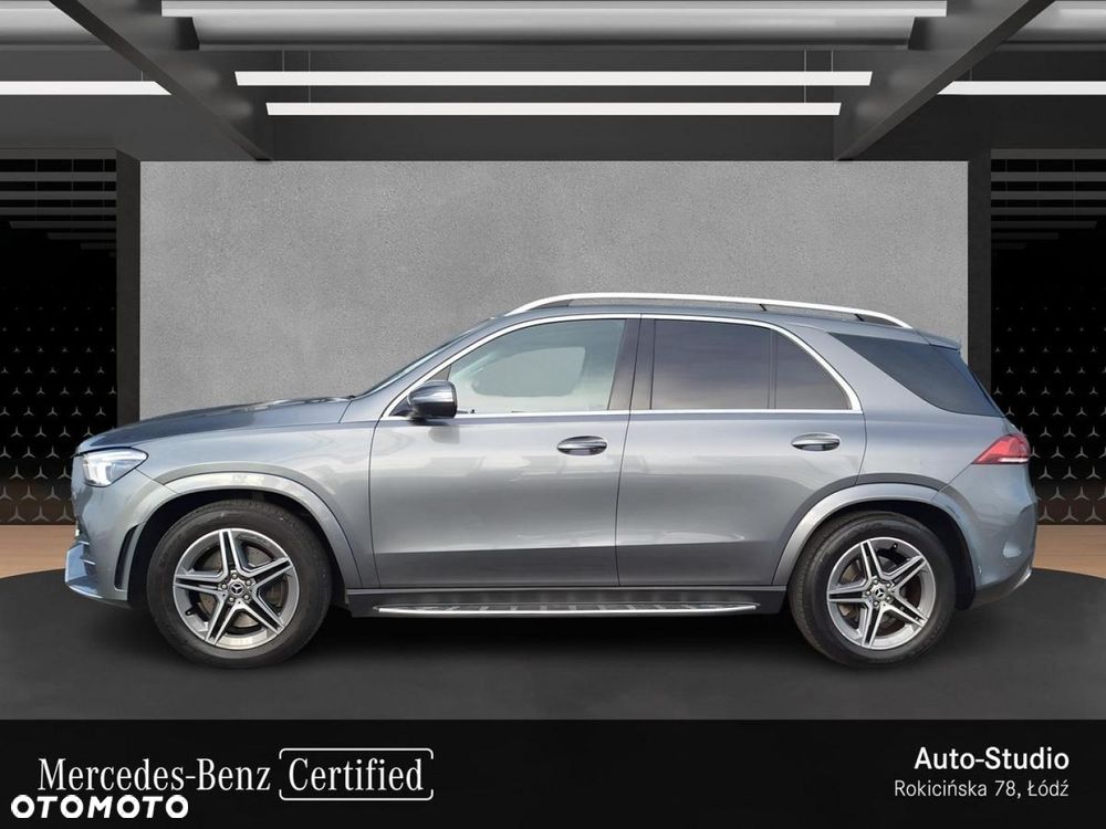 Mercedes-Benz GLE - 2