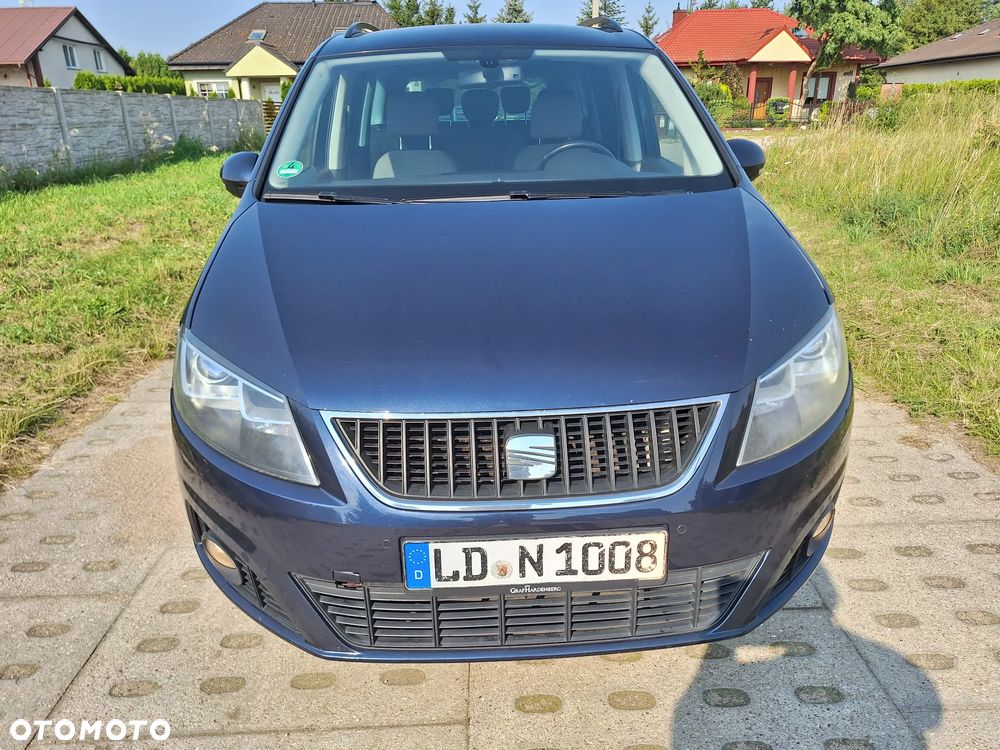 Seat Alhambra 2.0 TDI Style - 3