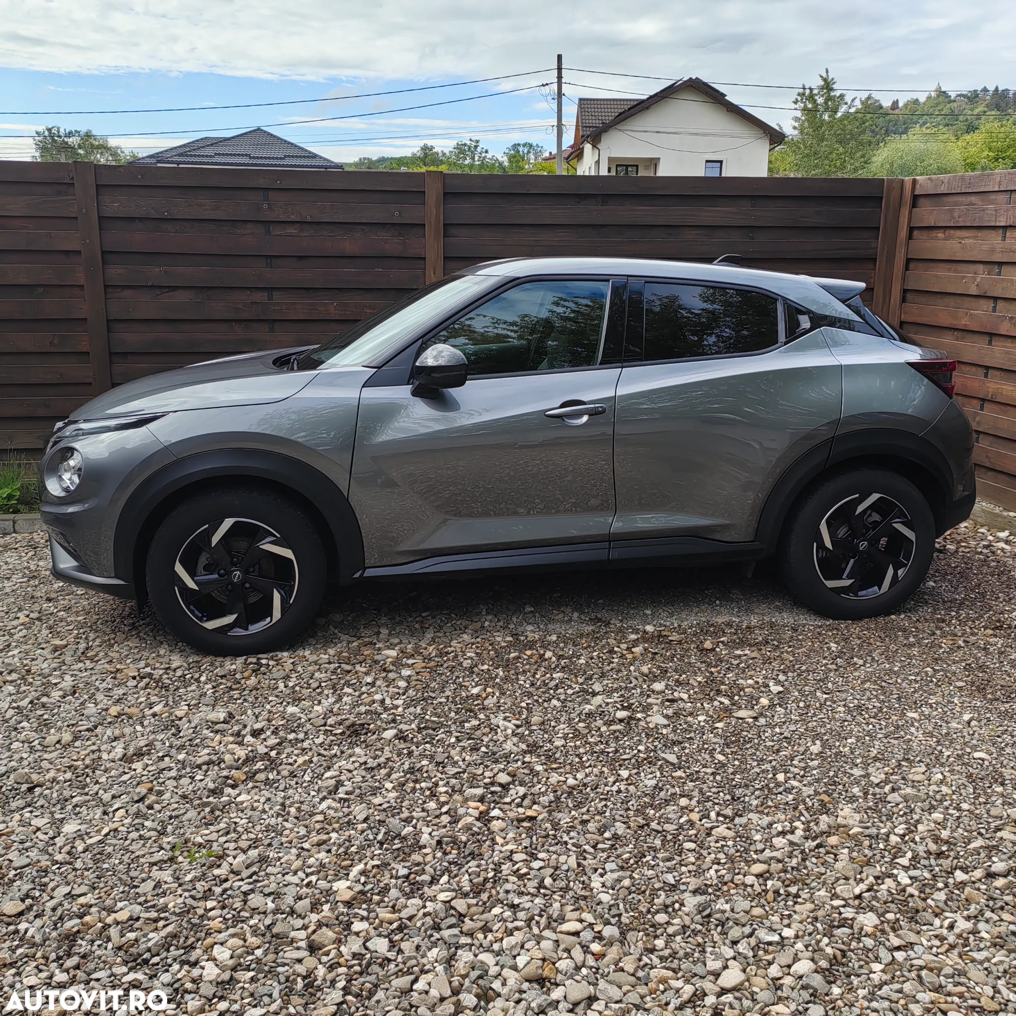 Nissan Juke 1.0 DIG-T DCT N-Connecta - 2