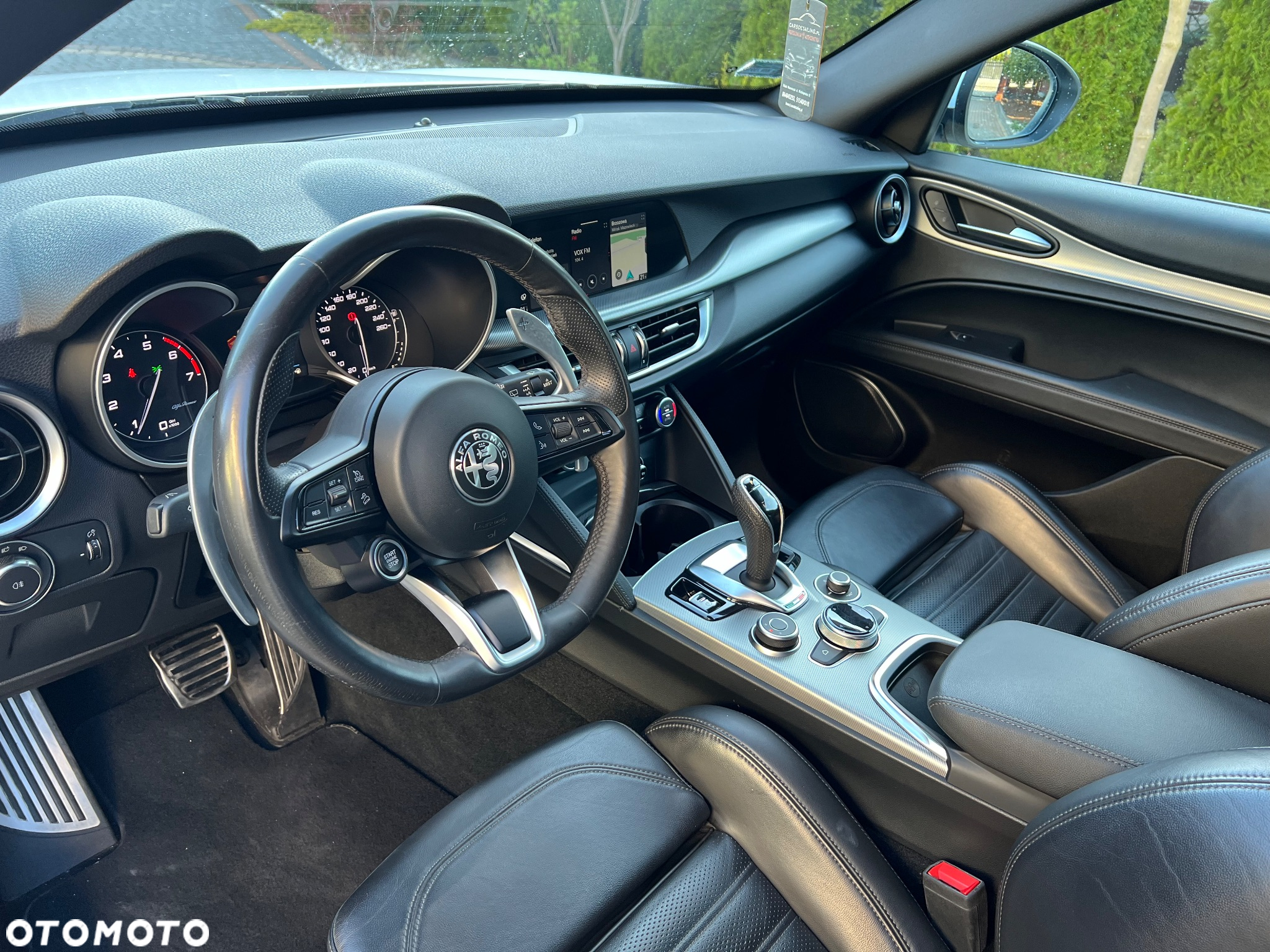 Alfa Romeo Stelvio 2.0 Turbo Veloce Q4 - 19