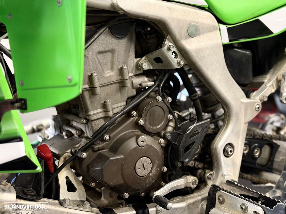 Kawasaki KFX R - 12