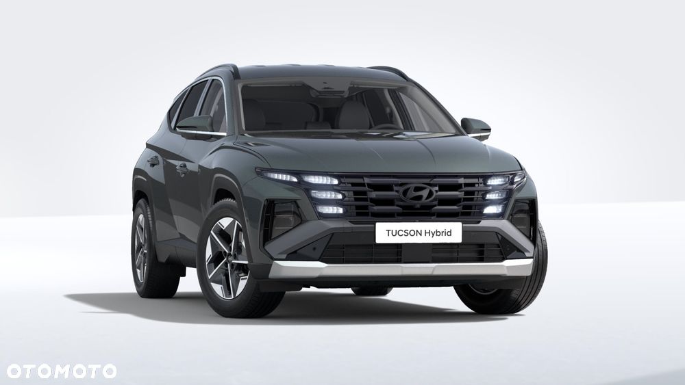 Hyundai Tucson 1.6 T-GDi HEV Executive 2WD