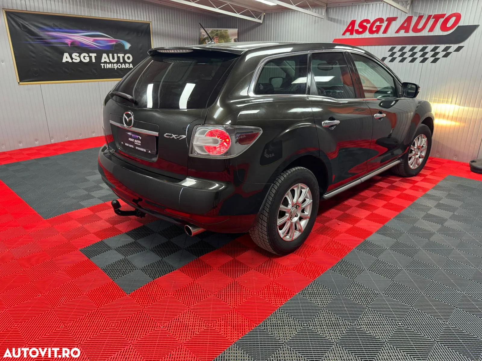 Mazda CX-7 - 5