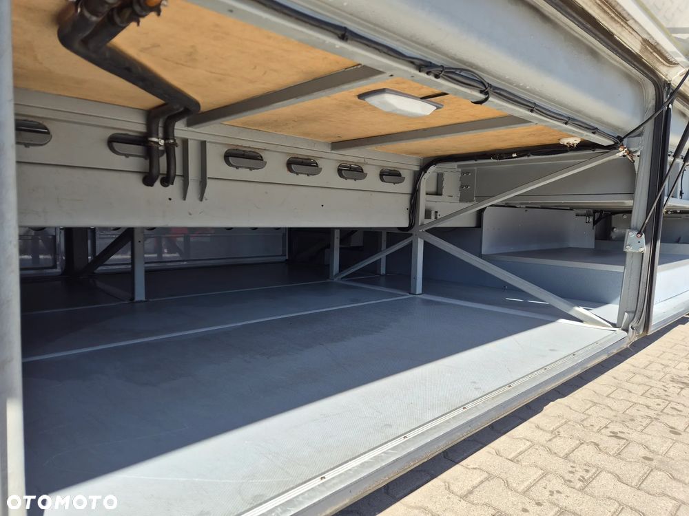 Setra S 415 UL / SPROWADZONA / MANUAL / KLIMA / WEBASTO - 18