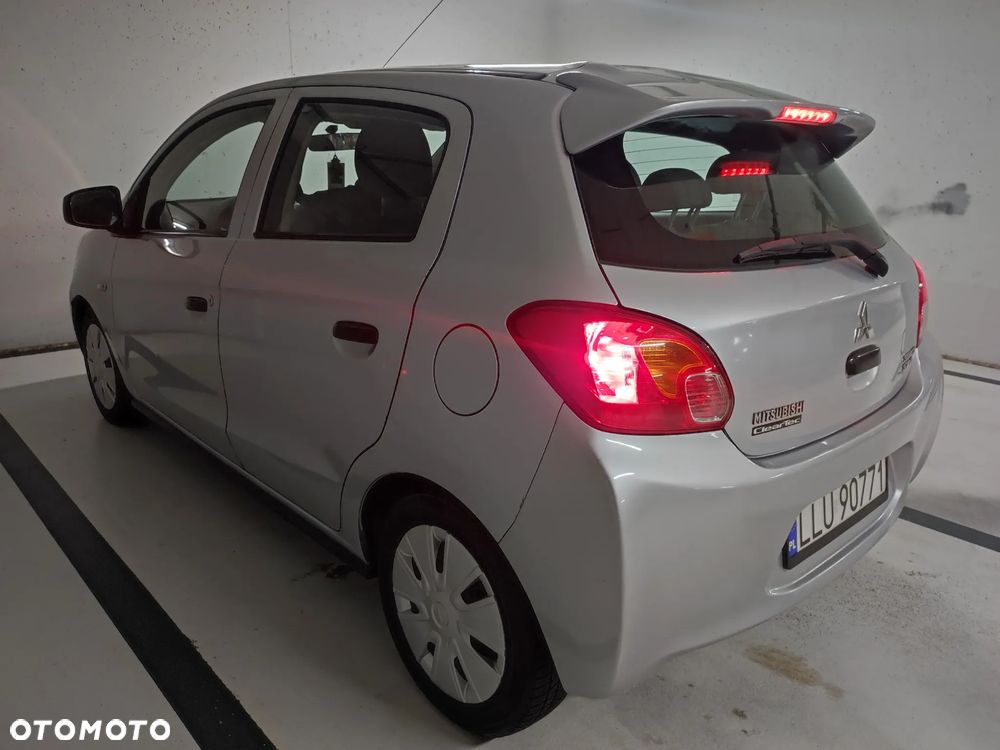 Mitsubishi Space Star 2013 photo 3