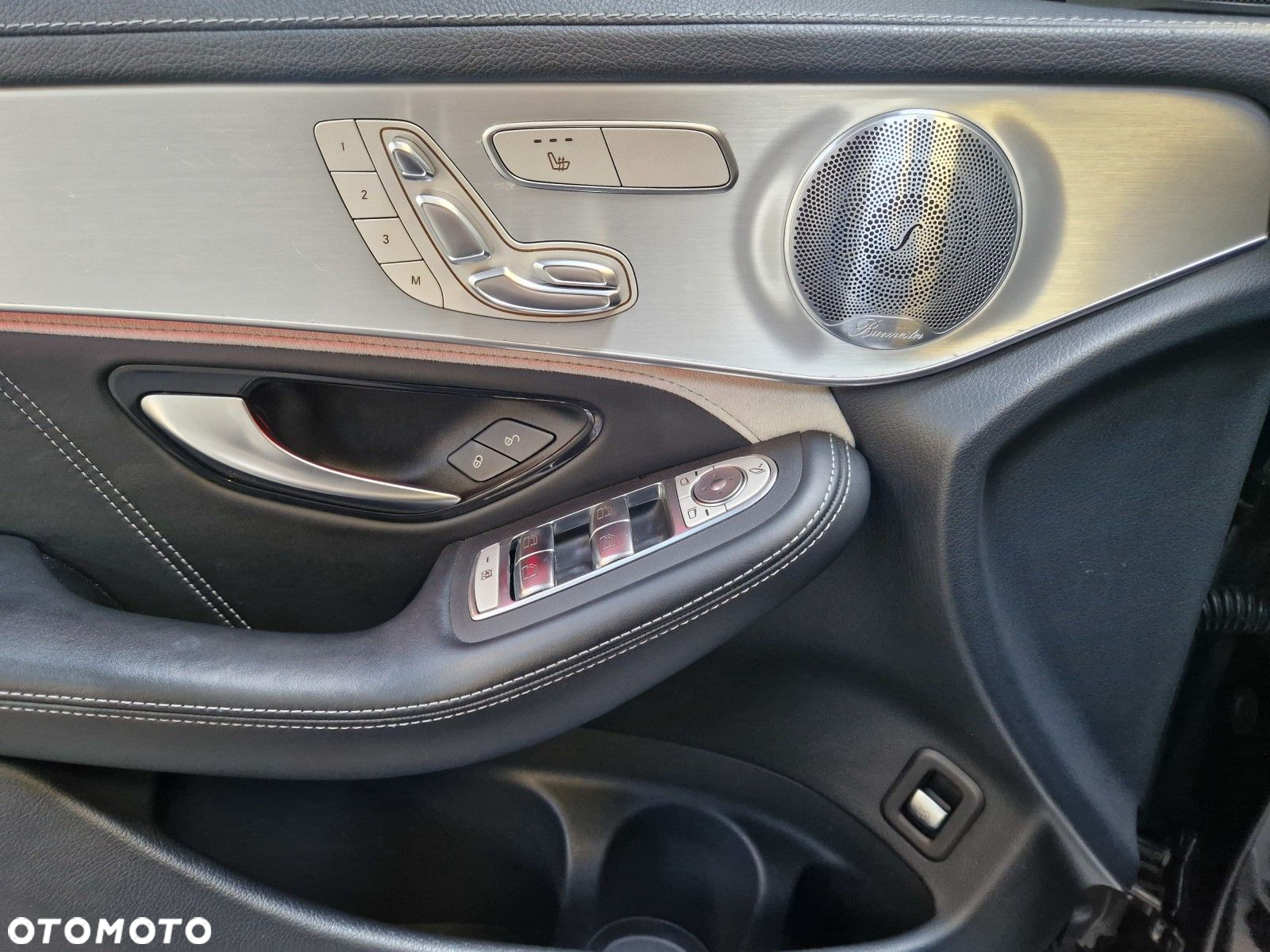 Mercedes-Benz GLC AMG Coupe 63 S 4-Matic+ - 10