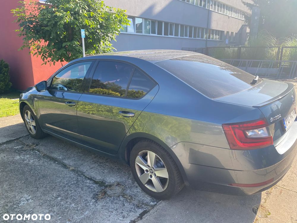 Skoda Octavia 1.5 TSI GPF ACT Ambition - 3