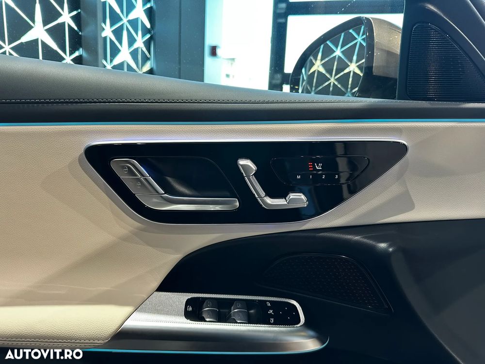 Mercedes-Benz E 300 4MATIC PHEV - 8