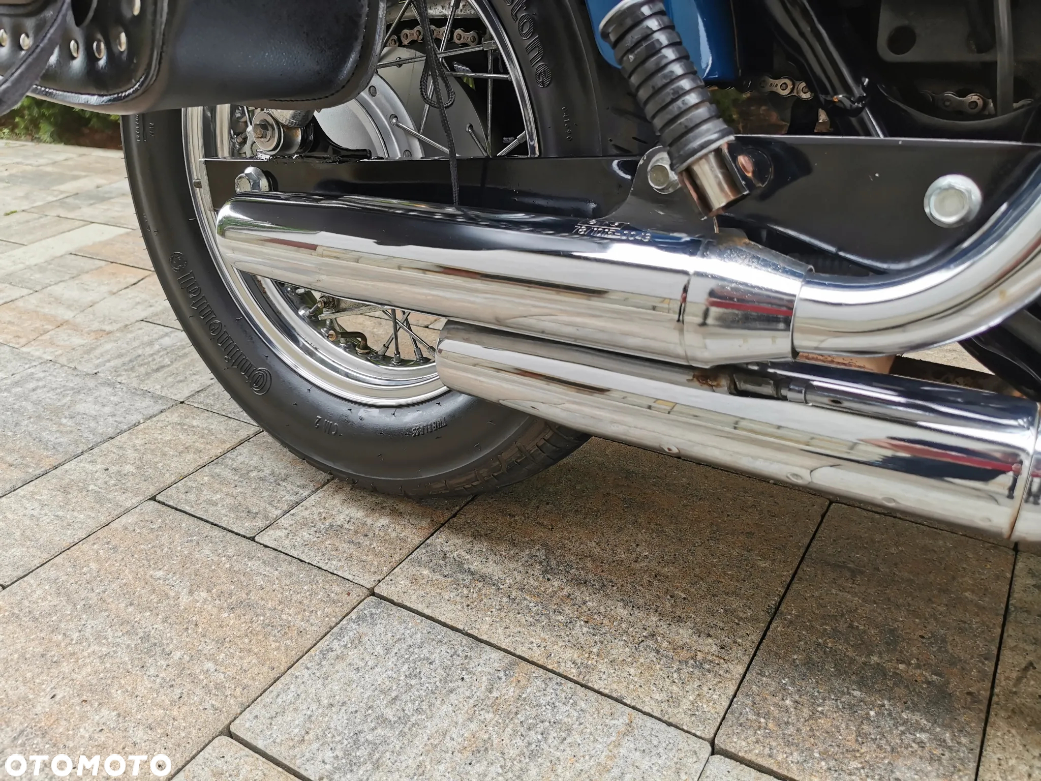 Yamaha Virago - 17