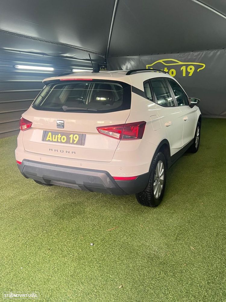 SEAT Arona 1.0 TSI OPF DSG Style Edition - 6