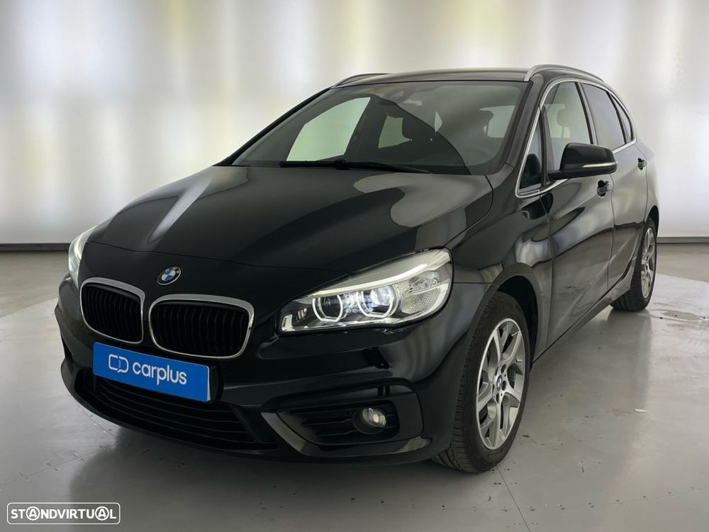 BMW 216 Active Tourer d Auto - 22