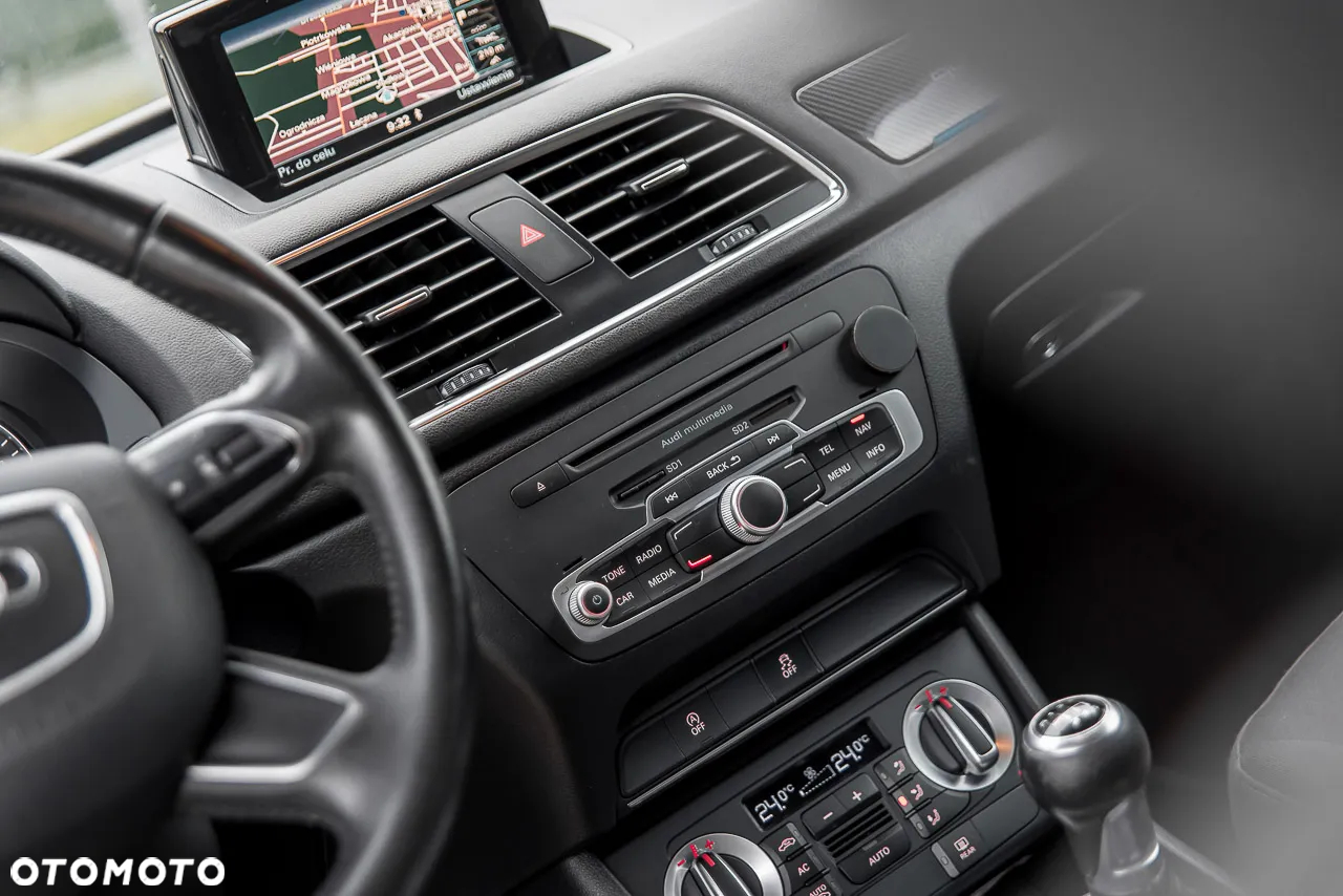 Audi Q3 2.0 TFSI Quattro - 7