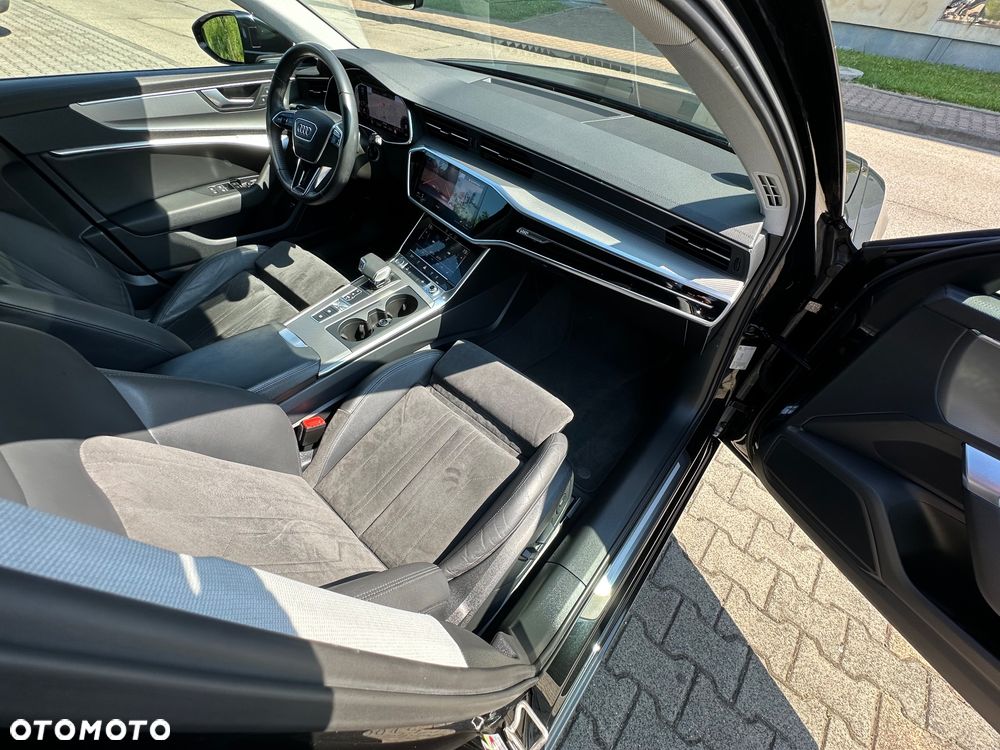 Audi A6 Avant 35 TDI S tronic sport - 21