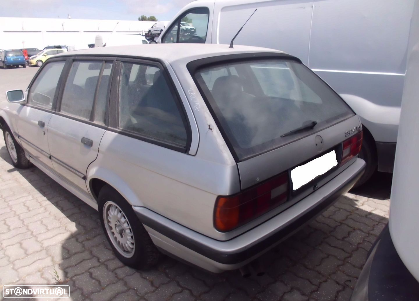 Peças BMW 3 Touring (E30) 1987 a 1994 - 3