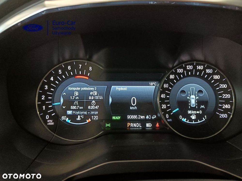 Ford S-Max 2.5 Duratec FHEV TITANIUM - 19