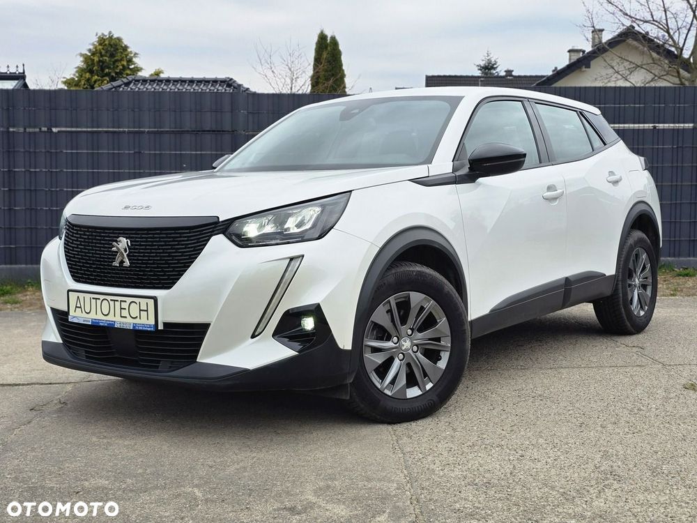 Peugeot 2008 1.2 PureTech Active Pack S&S EAT8 - 13
