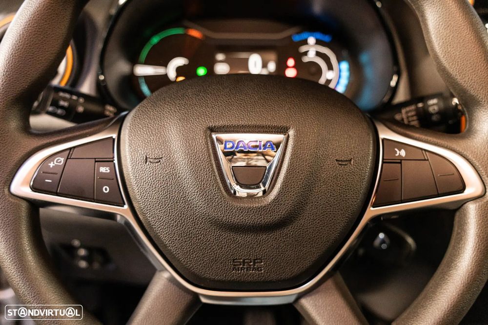 Dacia Spring Electric 45 Comfort - 27