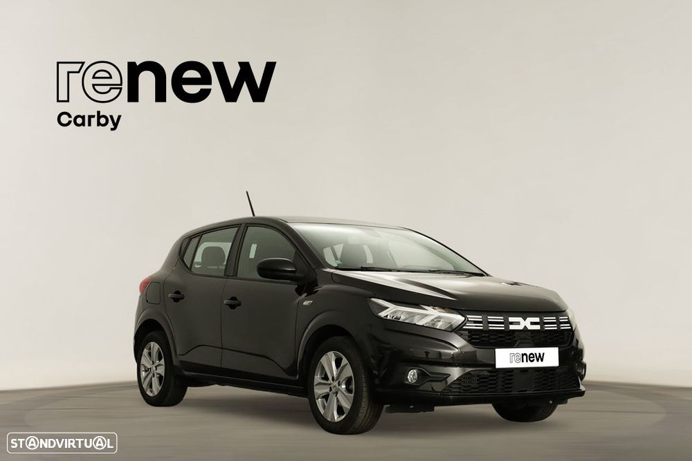 Dacia Sandero 1.0 ECO-G Expression Bi-Fuel - 2