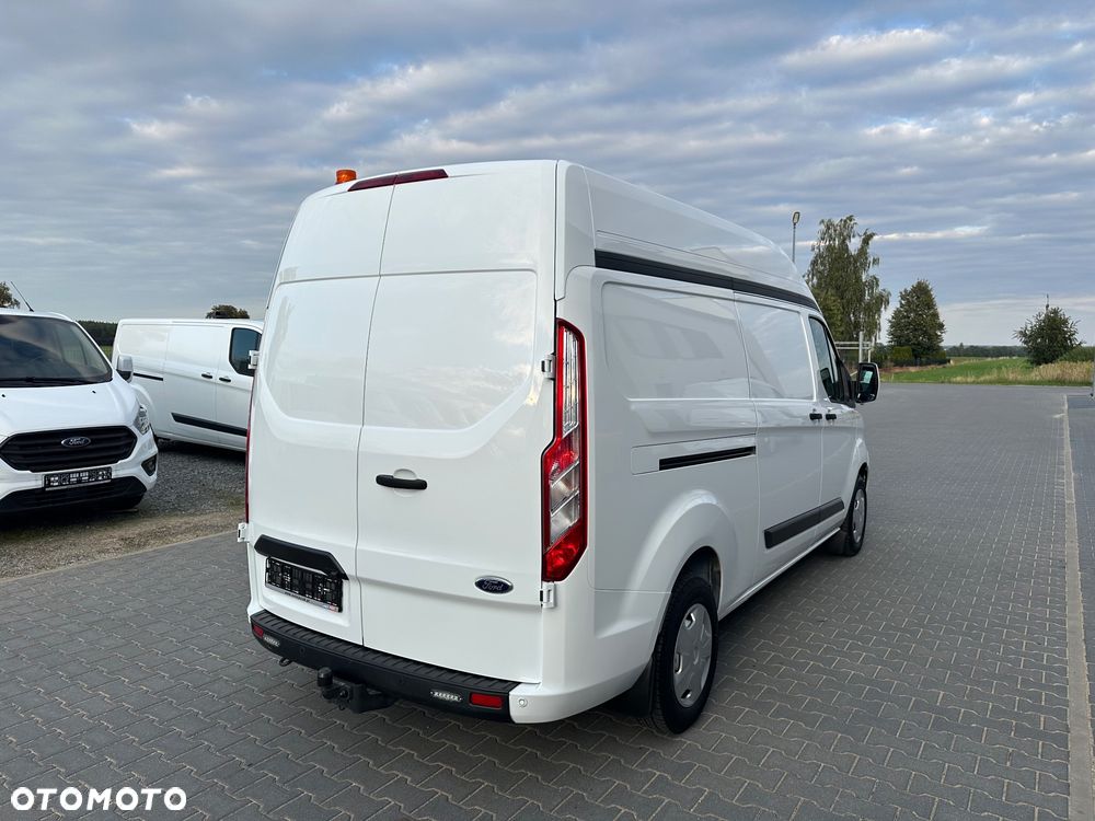 Ford Transit Custom L2H2 Maxi 2.0 TDCI 130KM SORTIMO ZABUDOWA WARSZTATOWA SERWISOWA - 8