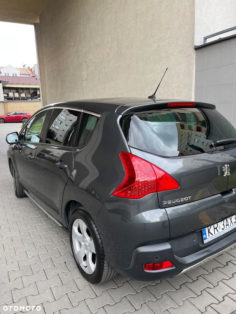 Peugeot 3008 HDi FAP 150 Allure - 6
