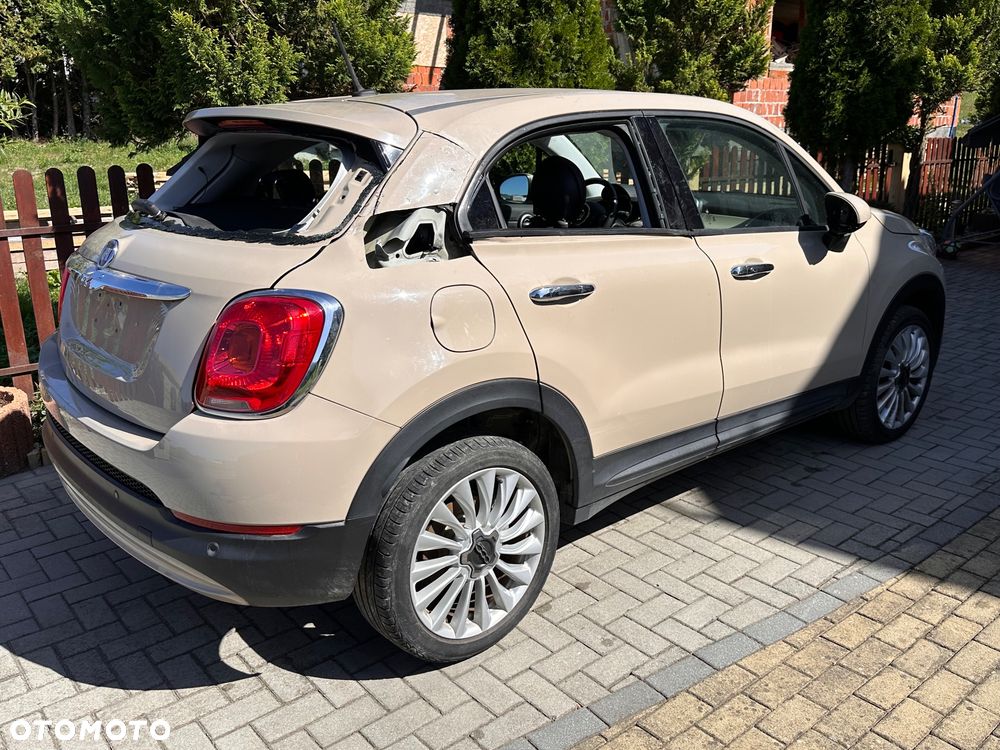 Fiat 500X 1.4 MultiAir City Cross DDCT - 10