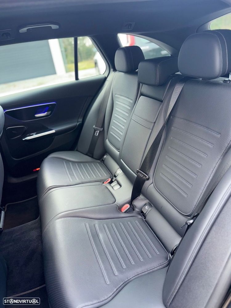 Mercedes-Benz C 300 e T 9G-TRONIC AMG Line - 10