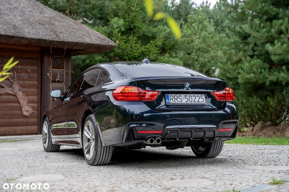 BMW Seria 4 430d Gran Coupe M Sport - 12